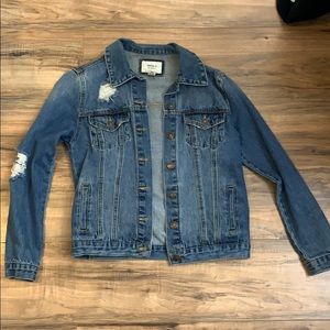 Jean jacket